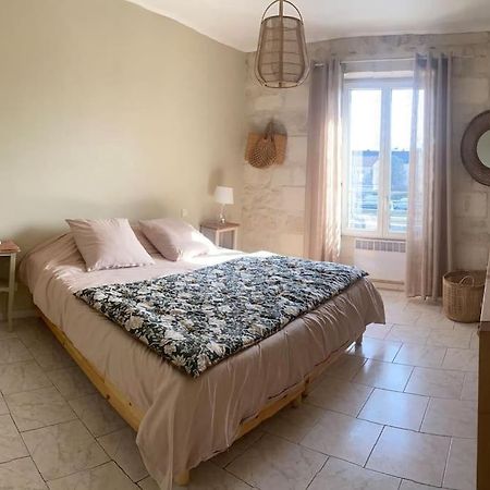Appartement Belle-Vue Beaucaire  Eksteriør billede