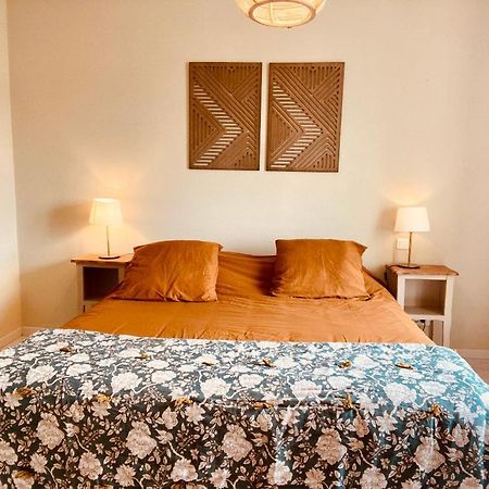 Appartement Belle-Vue Beaucaire  Eksteriør billede