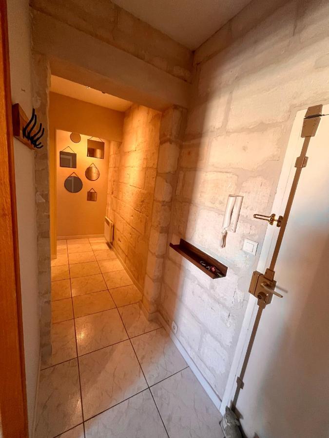 Appartement Belle-Vue Beaucaire  Eksteriør billede