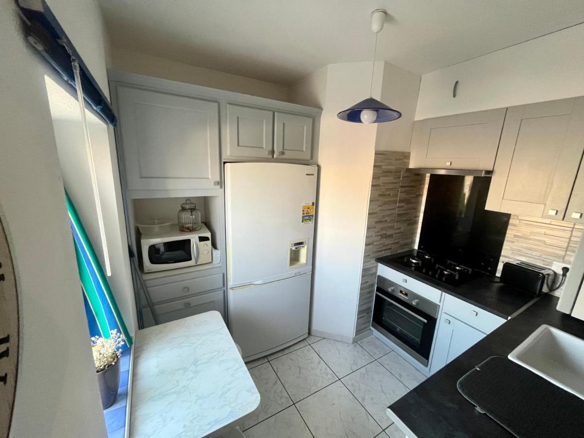 Appartement Belle-Vue Beaucaire  Eksteriør billede