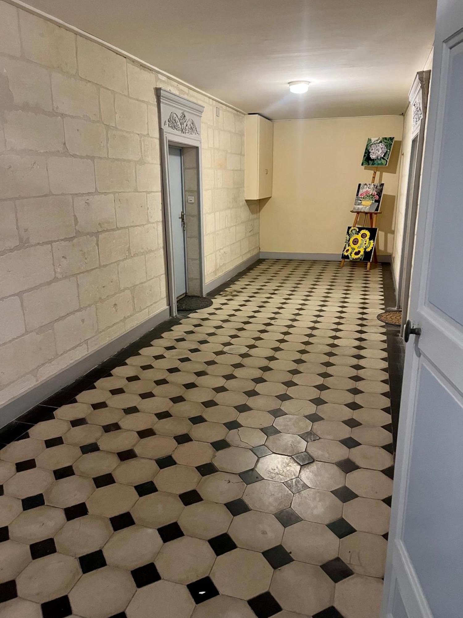 Appartement Belle-Vue Beaucaire  Eksteriør billede