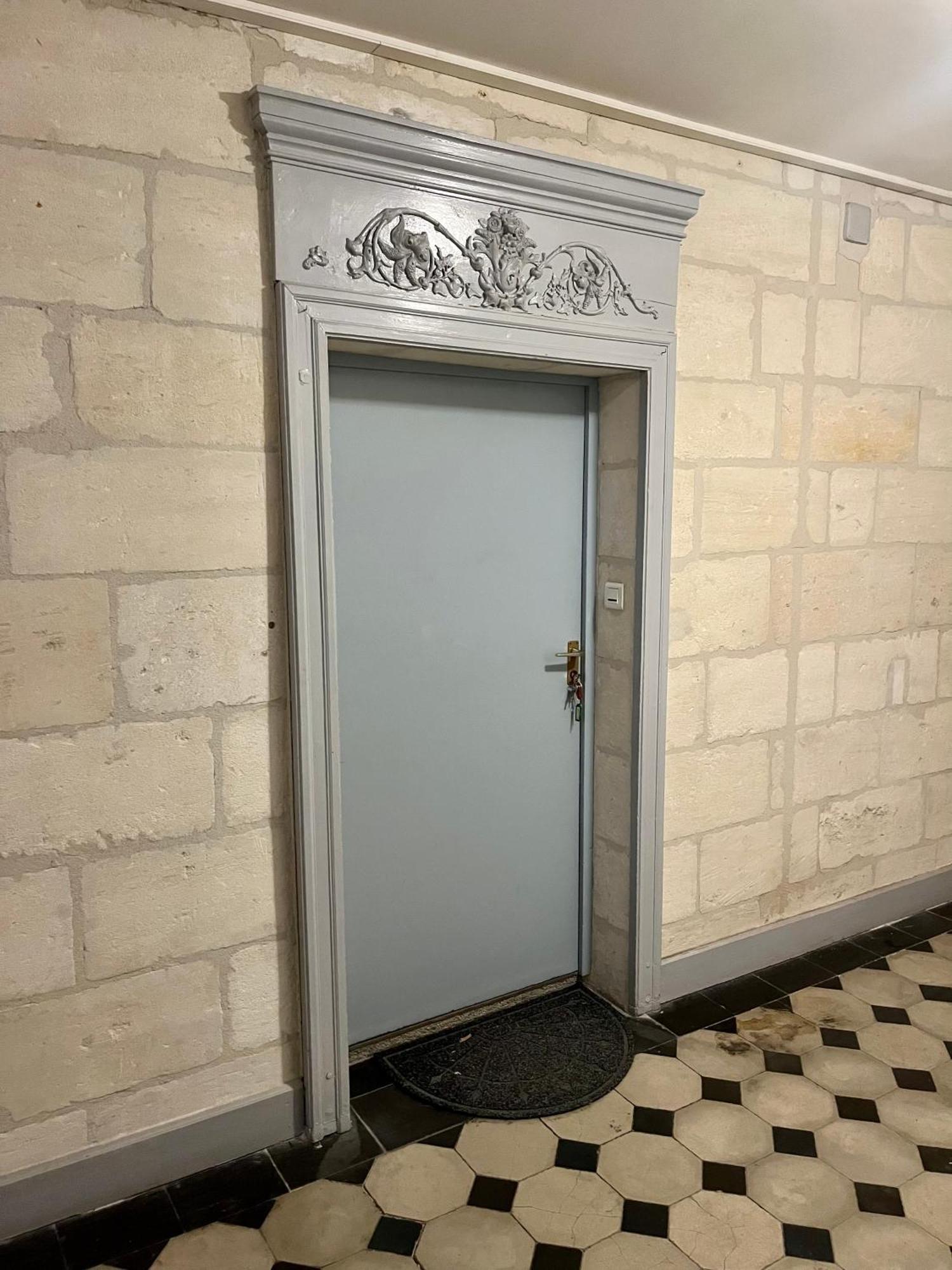 Appartement Belle-Vue Beaucaire  Eksteriør billede