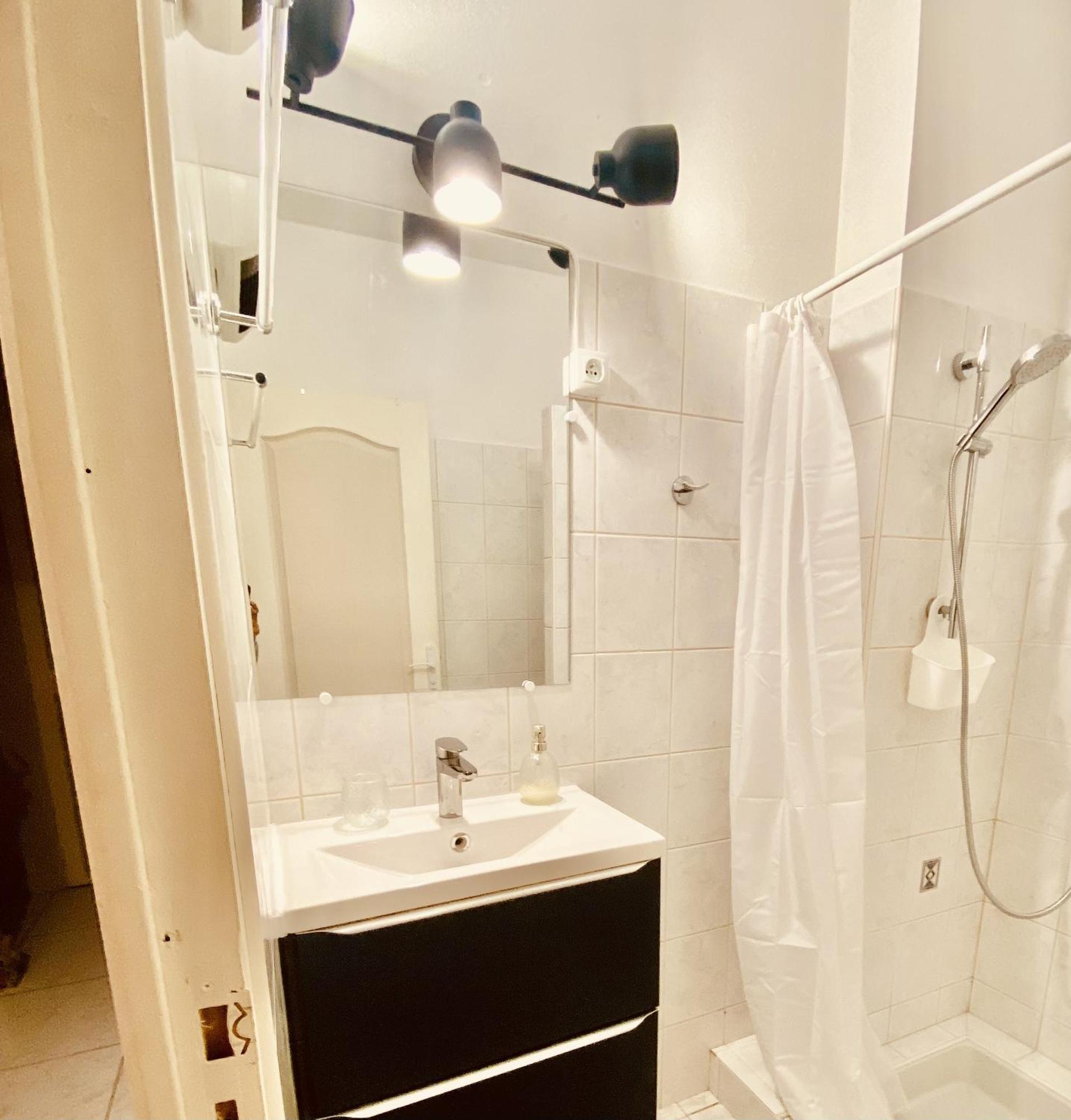 Appartement Belle-Vue Beaucaire  Eksteriør billede